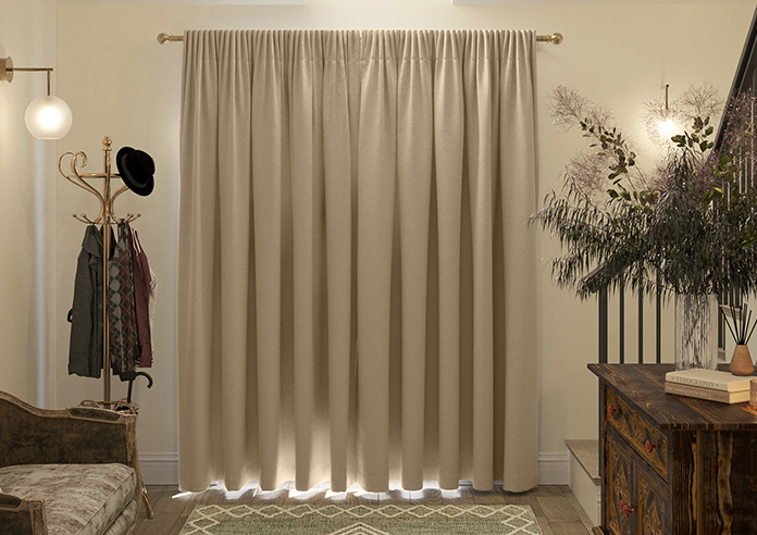 Lyra, Pareo Cream - Made to Measure Curtains - Image 7